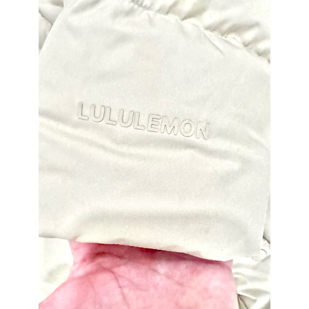 Lululemon Wunder Puff Long Jacket size 10 - Picture 2 of 9